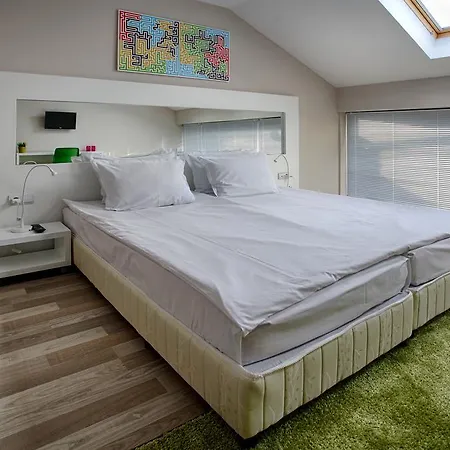 Hotel Executive And Play Veliko Tarnovo