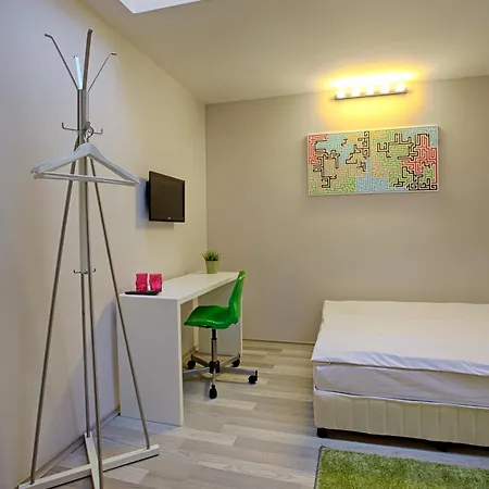Otel Executive And Play Tırnova