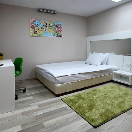 Hotel Executive And Play Veliko Tarnovo