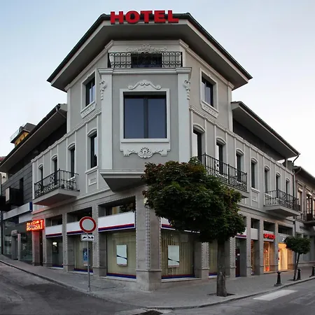 Hotel Executive And Play