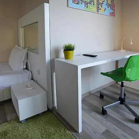 Otel Executive And Play Tırnova