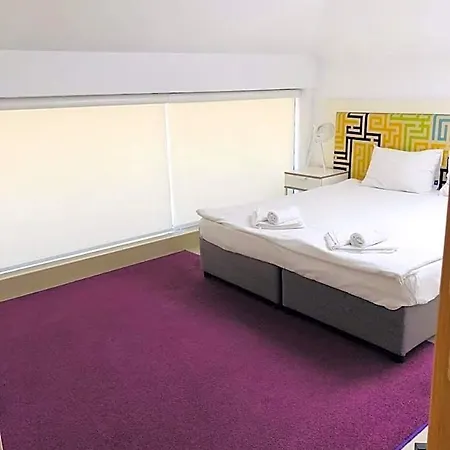 Executive And Play Otel Tırnova