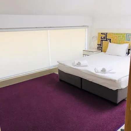 Otel Executive And Play Tırnova