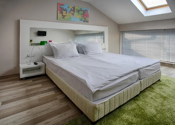 Hotel Executive And Play Veliko Tarnovo