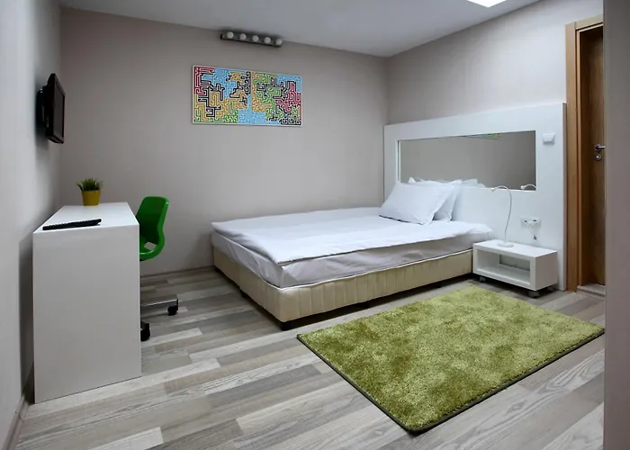 Hotel Executive And Play Veliko Tarnovo