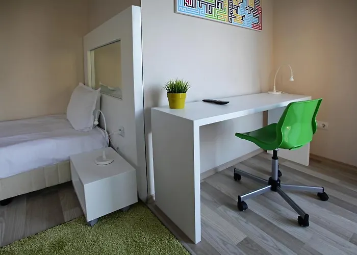 Hotel Executive And Play Veliko Tarnovo